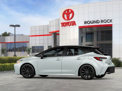 New 2026 Toyota Corolla XSE FWD image 5