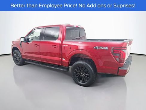New 2026 Ford F150 Lariat AWD/4WD image 5