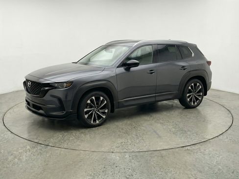 Used 2025 MAZDA CX-50 2.5 Hybrid w/ Premium Plus Pkg image 3