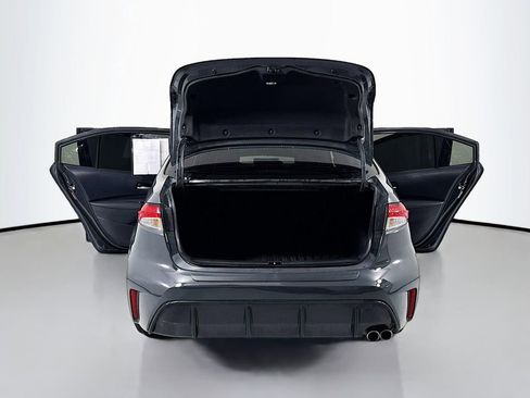 Used 2025 Toyota Corolla SE w/ SE Premium Package FWD image 22