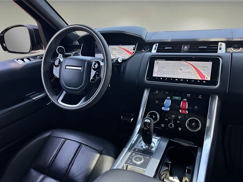 Used 2019 Land Rover Range Rover Sport HST AWD/4WD image 6
