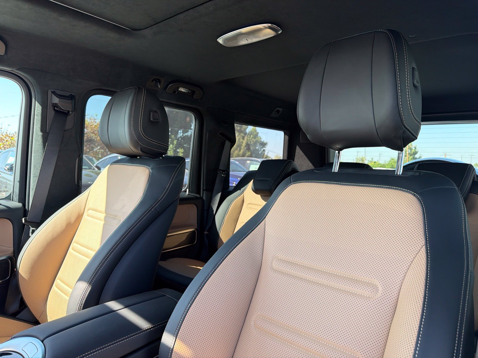 New 2027 Mercedes-Benz G 580 e image 18