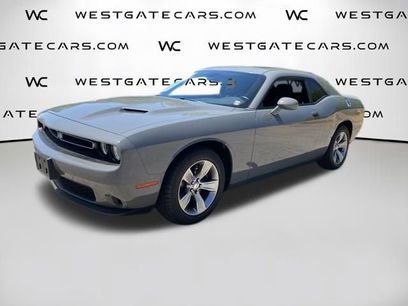 Used 2018 Dodge Challenger SXT