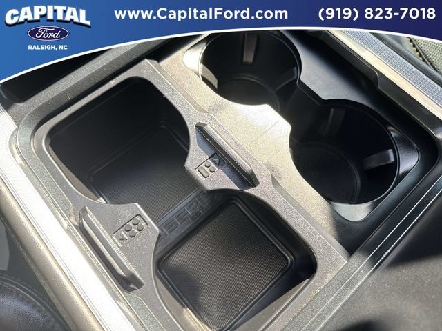 Used 2024 Ford F250 Platinum w/ Tremor Off-Road Package AWD/4WD image 32