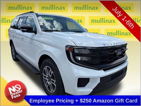New 2026 Ford Expedition Active RWD image 1