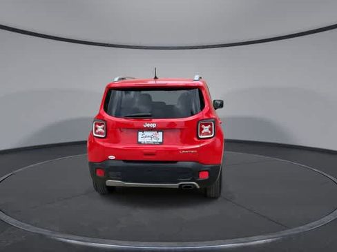 Used 2018 Jeep Renegade Limited FWD image 7