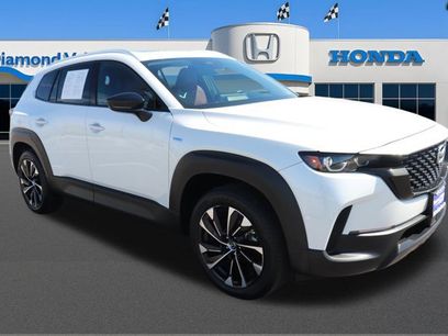 Used 2025 MAZDA CX-50 2.5 Hybrid w/ Premium Plus Pkg