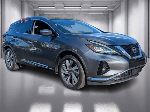 Used 2020 Nissan Murano SL w/ Moonroof Package image 3