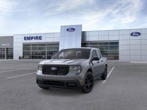 New 2026 Ford Maverick XLT w/ XLT Luxury Package image 2