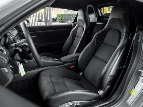 Used 2025 Porsche 718 Boxster Spyder RS image 5