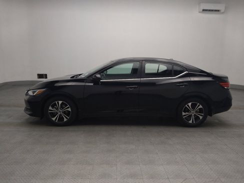 Used 2022 Nissan Sentra SV image 2
