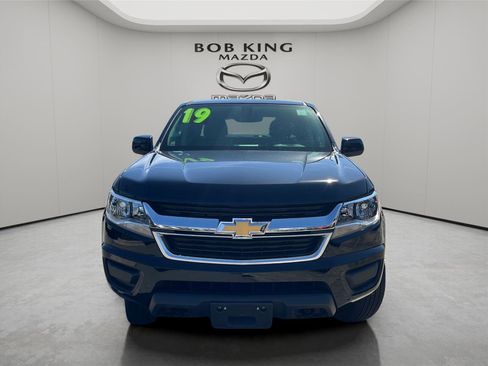 Used 2019 Chevrolet Colorado W/T w/ WT Convenience Package image 8