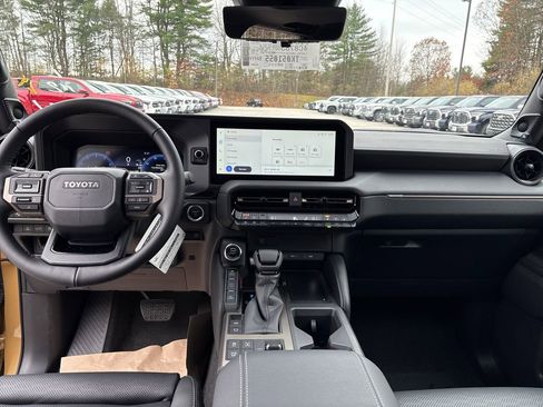 New 2026 Toyota Land Cruiser w/ Premium Package image 12