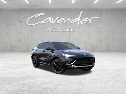 New 2026 Buick Envista Sport Touring image 1
