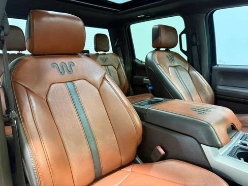 Used 2018 Ford F150 King Ranch w/ Equipment Group 601A Luxury AWD/4WD image 30