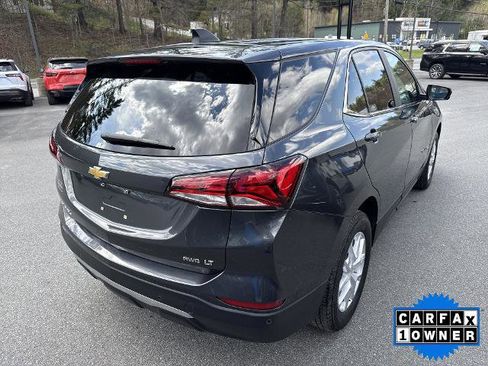 Certified 2023 Chevrolet Equinox LT AWD/4WD image 5