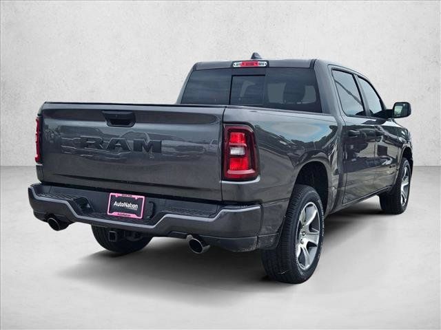 Used 2026 RAM 1500 Express RWD image 2