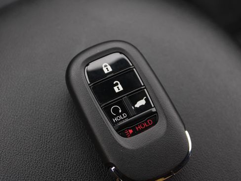 Certified 2024 Honda HR-V Sport image 13