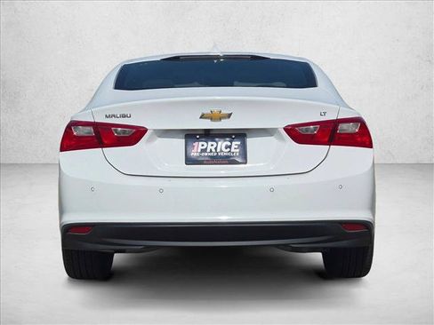 Used 2024 Chevrolet Malibu LT FWD image 4