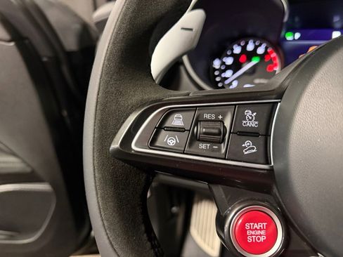 Used 2023 Alfa Romeo Stelvio Quadrifoglio w/ Active Assist Plus Package AWD/4WD image 23