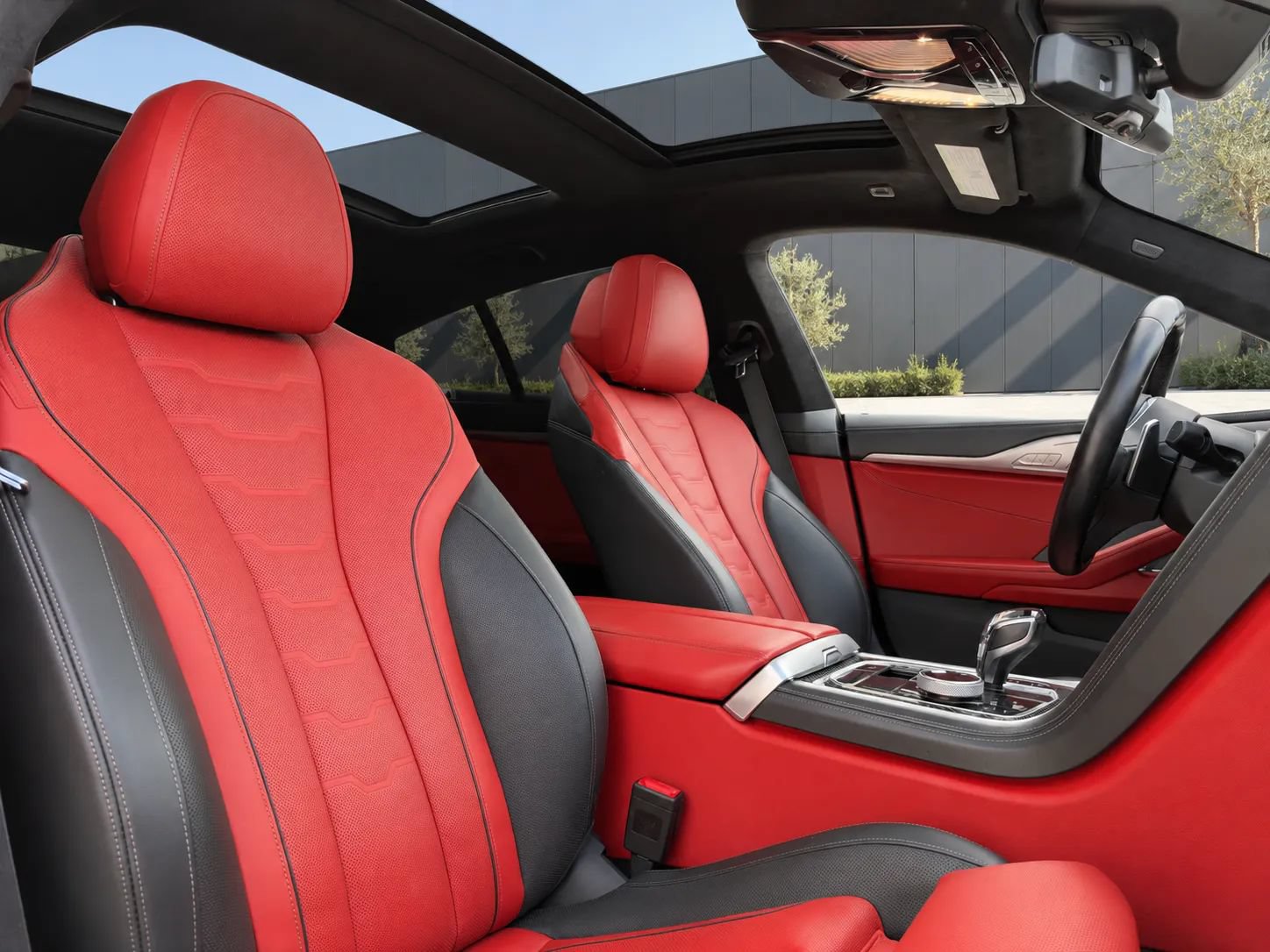 Used 2020 BMW M850i Gran Coupe xDrive w/ Comfort Seating Package AWD/4WD image 26