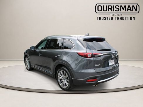 Used 2023 MAZDA CX-9 Signature AWD/4WD image 7