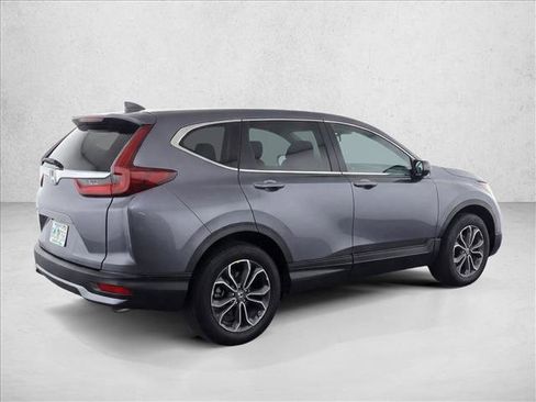 Used 2021 Honda CR-V EX image 7