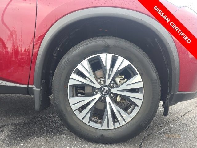 Certified 2023 Nissan Rogue SV AWD/4WD image 12