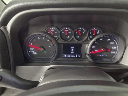 Used 2026 Chevrolet Silverado 1500 Custom Trail Boss AWD/4WD image 18