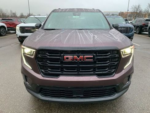 New 2026 GMC Acadia Elevation w/ Black Edition image 9