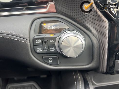 Certified 2025 RAM 1500 Limited AWD/4WD image 91