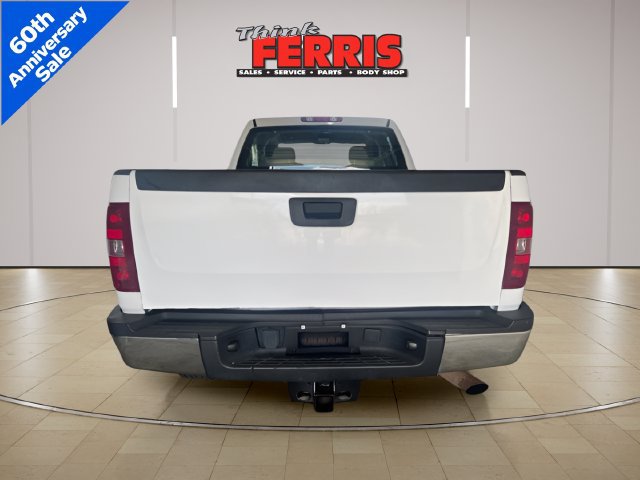 Used 2011 Chevrolet Silverado 2500 W/T RWD image 4