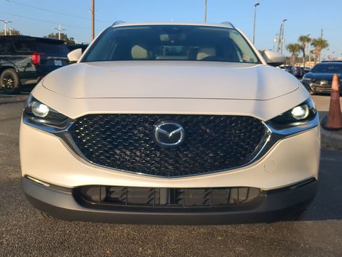 Used 2023 MAZDA CX-30 AWD 2.5 S w/ Preferred Package image 8