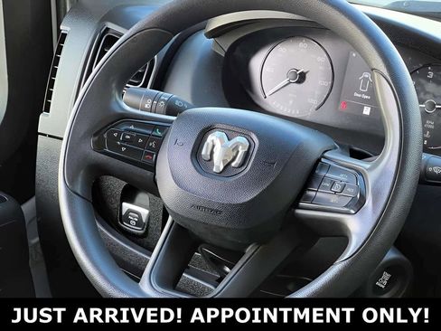 Used 2023 RAM ProMaster 2500 w/ Driver Convenience Group FWD image 26