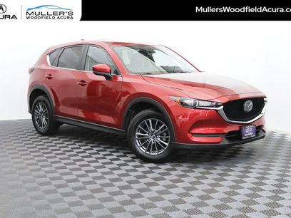 Used 2021 MAZDA CX-5 Touring w/ Touring Preferred SV Package