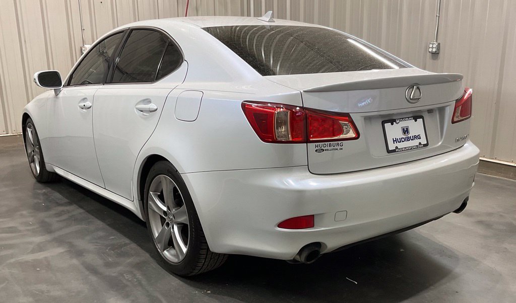 Used 2011 Lexus IS 250 w/ Premium Pkg Value Edition RWD image 20
