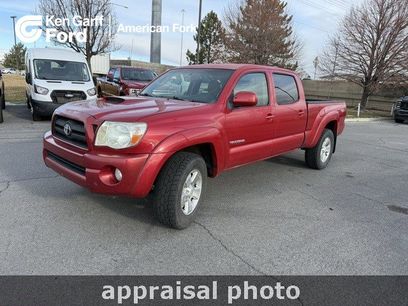 Used 2010 Toyota Tacoma 4x4 Double Cab