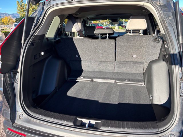 Certified 2025 Honda CR-V EX image 28
