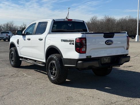 Used 2025 Ford Ranger XLT w/ Equipment Group 301A High image 8
