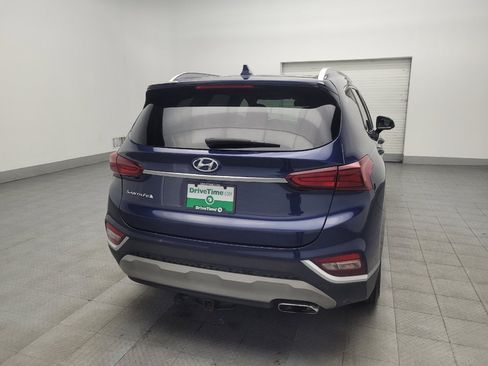 Used 2020 Hyundai Santa Fe SEL w/ Convenience Package image 7
