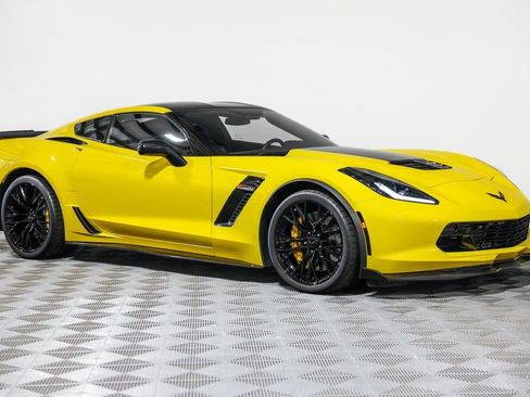 Used 2017 Chevrolet Corvette Z06 image 4