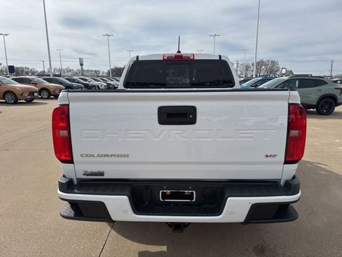 Used 2022 Chevrolet Colorado Z71 w/ Safety Package image 4