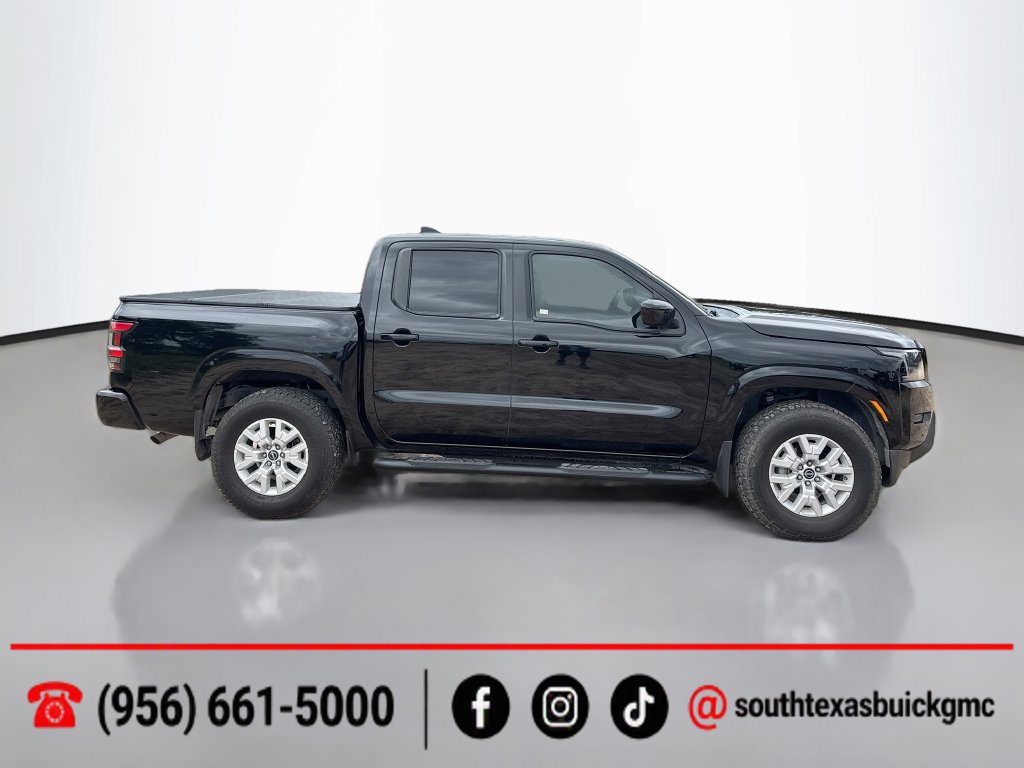 Used 2022 Nissan Frontier SV AWD/4WD image 9