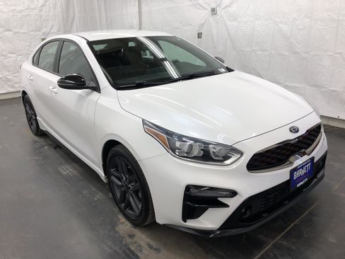 Used 2021 Kia Forte GT-Line image 2
