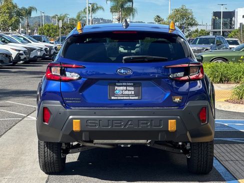 New 2026 Subaru Crosstrek 2.5i Wilderness image 5