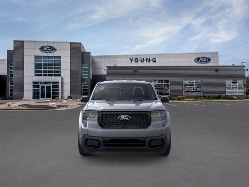 New 2025 Ford Maverick XLT w/ Black Appearance Package image 6