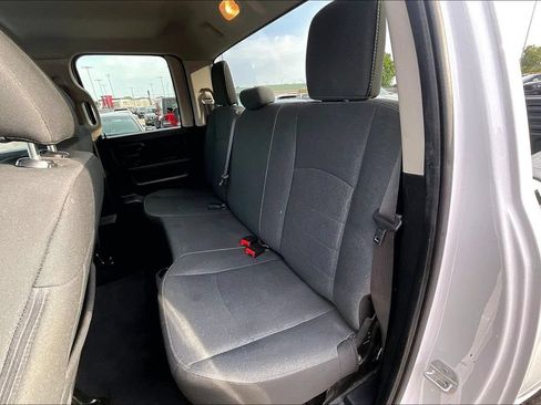 Used 2022 RAM 1500 Tradesman w/ Popular Equipment Group RWD image 29