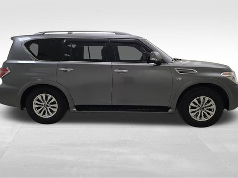 Used 2020 Nissan Armada SV w/ Driver Package AWD/4WD image 10