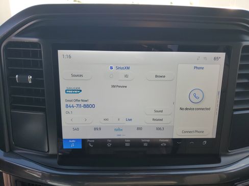 Used 2025 Ford F150 STX w/ Equipment Group 200A image 21