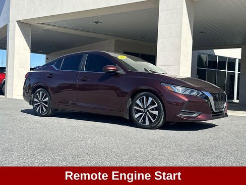 Used 2022 Nissan Sentra SV w/ SV Premium Package image 10